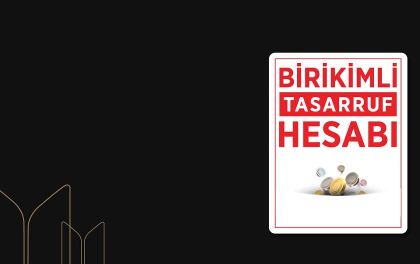 BIRIKIMLI TASARRUF HESABI