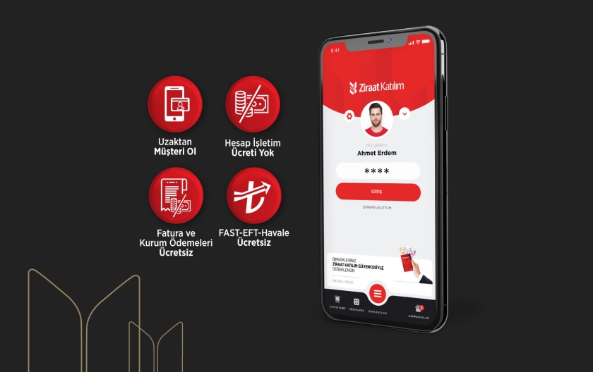 Katılım Mobil