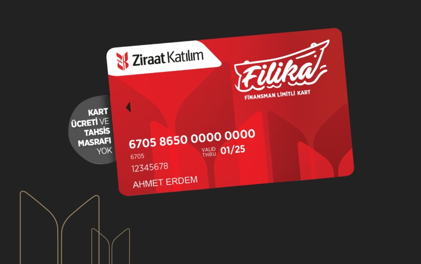 FİLİKA - Finansman Limitli Kart
