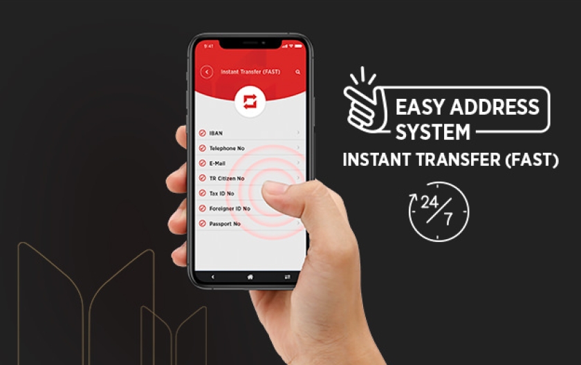 Anlık Transfer (FAST)