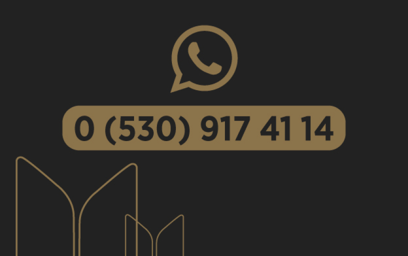 Whatsapp hattı menü k